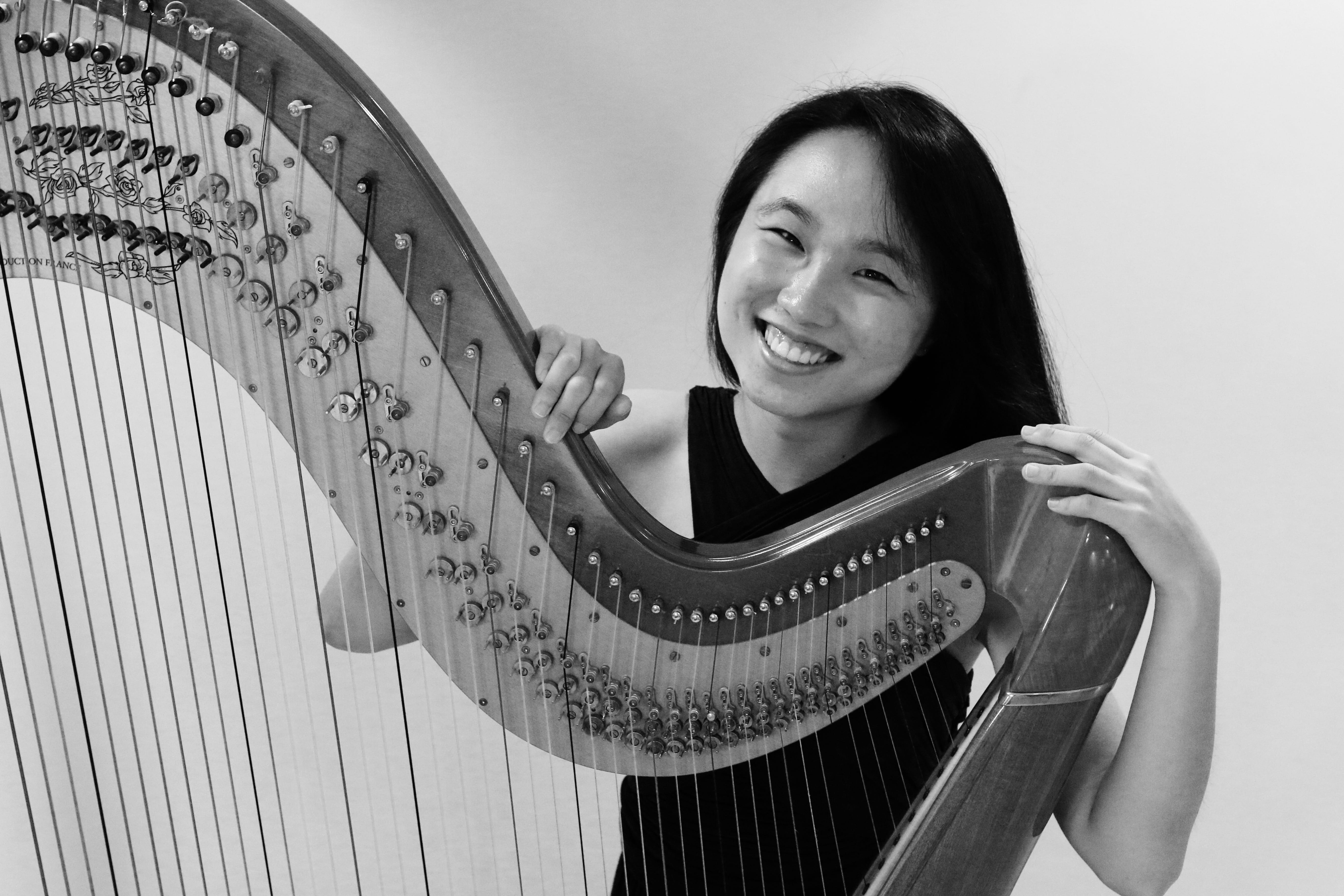 Your Name - Harp Instructor