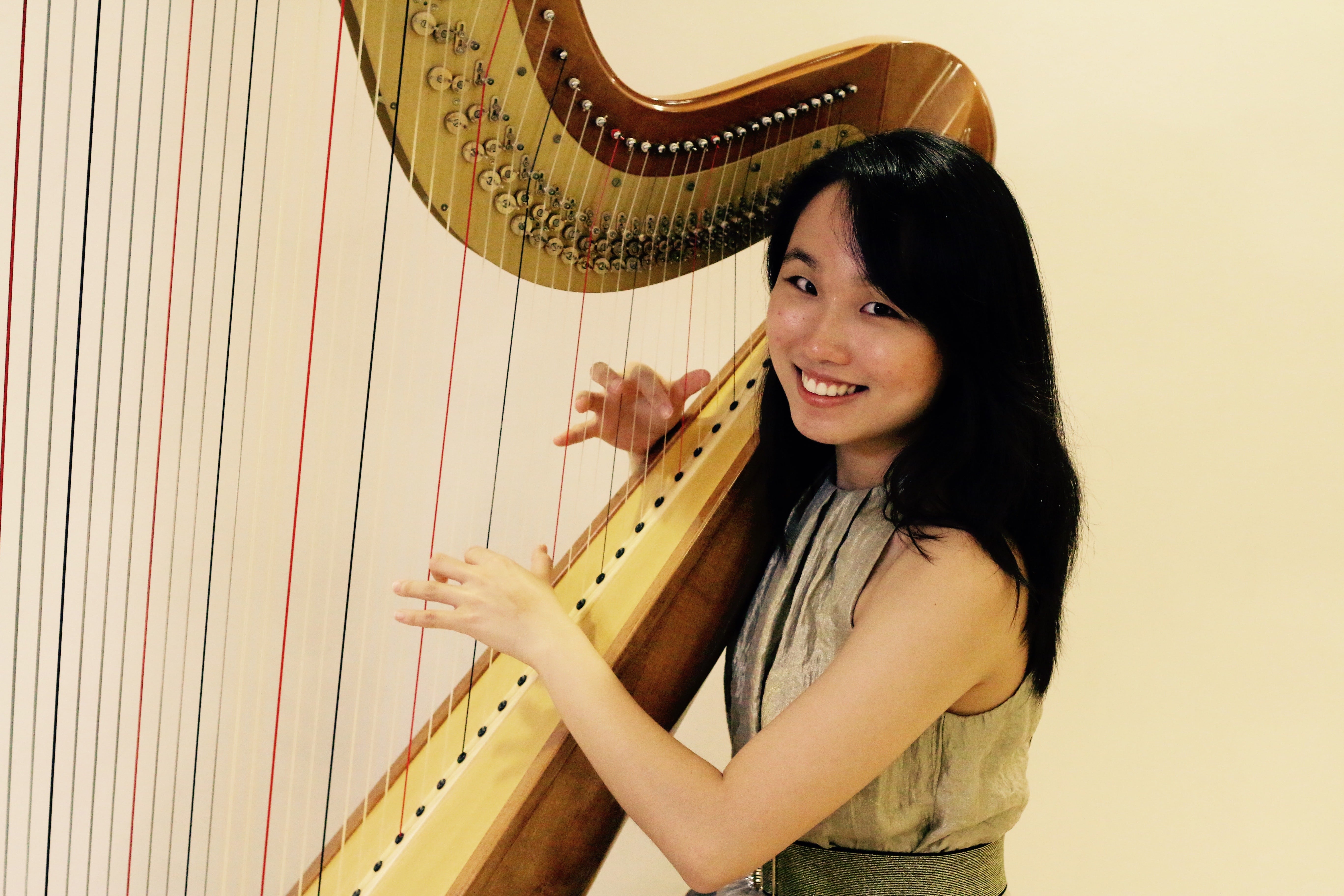 Dora - Harp Instructor